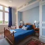 Δωμάτια σε οικογενειακή κατοικία Chateau Avec Vue Imprenable Sur La Loire - Au Calme Et Nature *